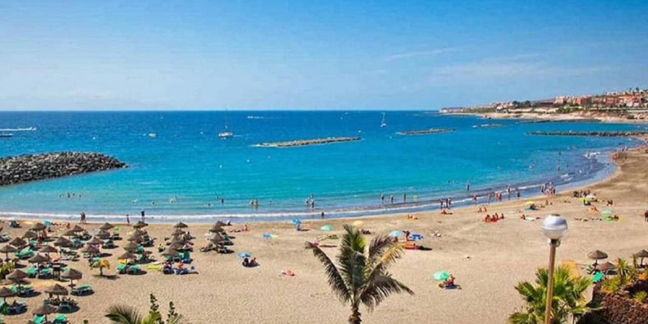 Summerland Paradise By Deihu Experiences Los Cristianos  Ngoại thất bức ảnh