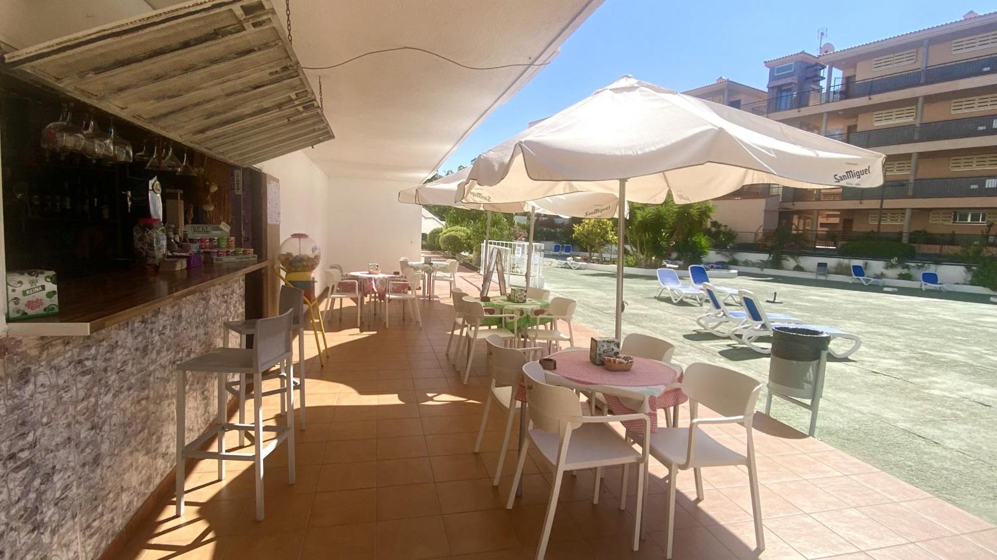 Summerland Paradise By Deihu Experiences Los Cristianos  Ngoại thất bức ảnh