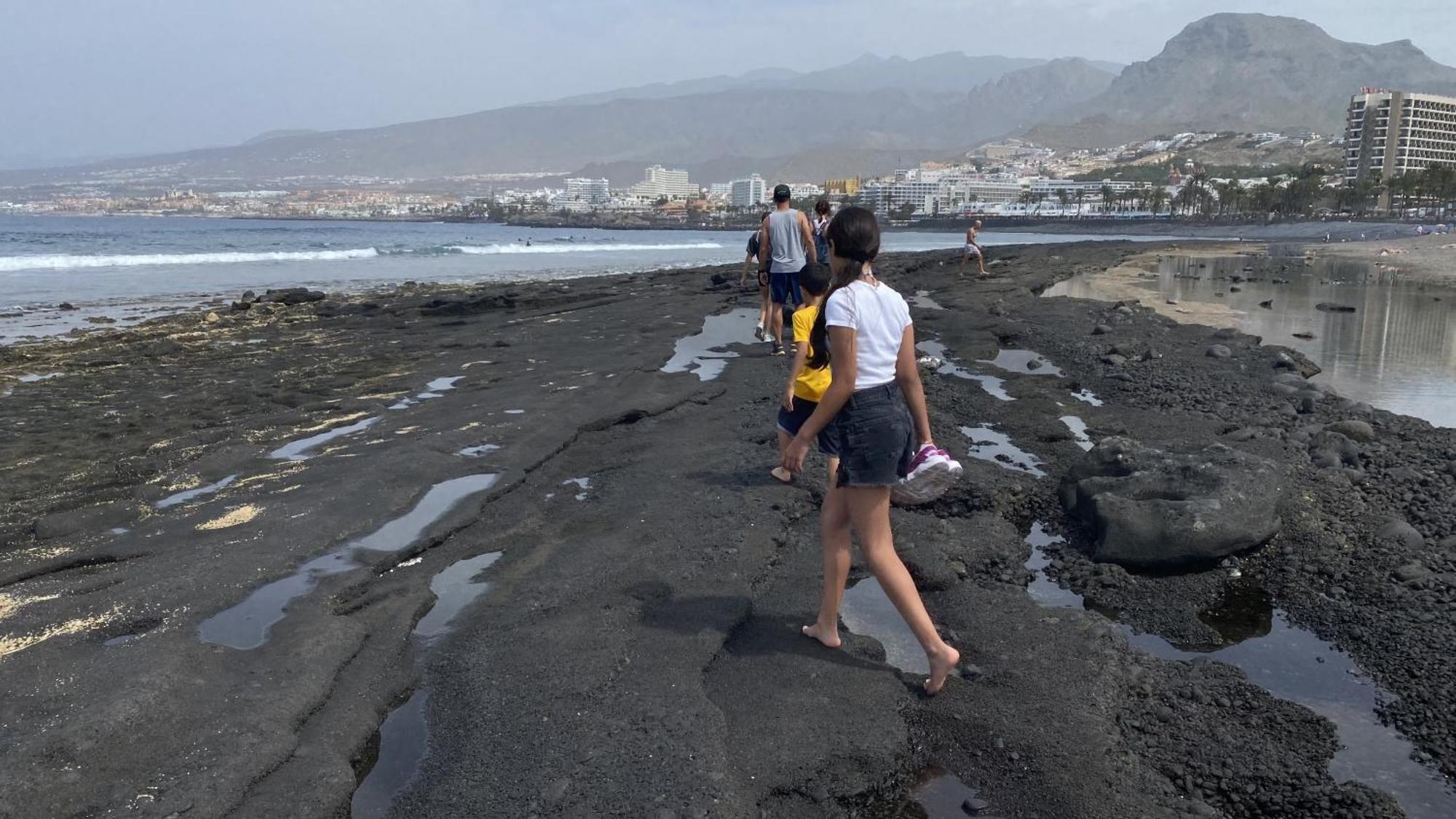 Summerland Paradise By Deihu Experiences Los Cristianos  Ngoại thất bức ảnh